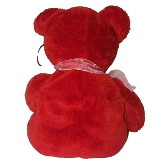 Ty Beanie Baby - SECRET the Bear (8.5 Inch) MINT with MINT TAGS - Picture 4 of 7